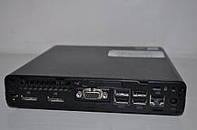 Б/в Неттоп HP ProDesk 600 G3 Mini PC USFF| Core i3-7100T| 8 GB RAM| 120 GB SSD| HD 630, фото 5