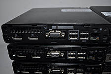 Б/в Неттоп HP ProDesk 600 G3 Mini PC USFF| Core i3-7100T| 16 GB RAM| 240 GB SSD + 240 GB SSD| HD 630, фото 4