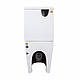 Унітаз підлоговий Qtap Jay Ultra Quiet з сидінням Soft-close 640x360x835 мм QT07222175TW White, фото 9