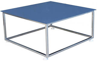 Нижня редукційна платформа Golfinho E5267.120 Eco (100x100x20 см, AISI-316)