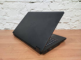 Б/в Ноутбук Fujitsu Celsius H780 15.6" 1920x1080| Core i7-8750H| 32 GB RAM| 480 GB SSD| Quadro P2000 4GB, фото 4