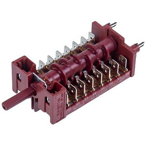 Перемикач режимів духовки 800812 / GK800812 Gottak (9 позицій), фото 1