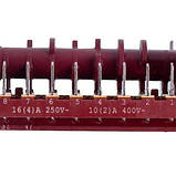 Перемикач режимів духовки 800812 / GK800812 Gottak (9 позицій), фото 2