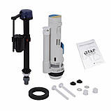 Унітаз-компакт Qtap Scorpio безобідковий Ultra Quiet із сидінням Soft-close QT14222125AUQW, фото 9