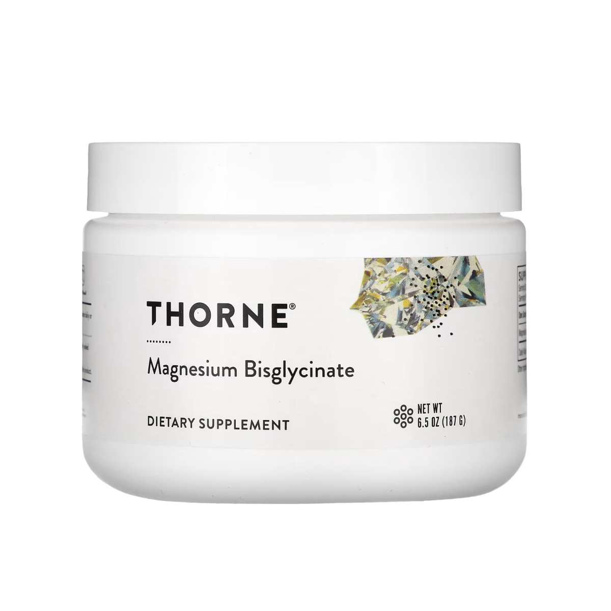 Magnesium Bisglycinate - 187g (До 12.25)