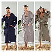 Домашний мужской халат PTR