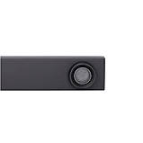 Вилив для систем прихованого монтажу Qtap Vytok 180 мм прямокутний QTVYT246BLM45933 Black Matt, фото 3