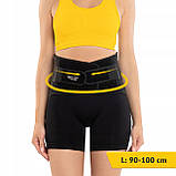 Пояс (бандаж) для поперекового відділу хребта 4FIZJO 4FJ0493 Size L, фото 5