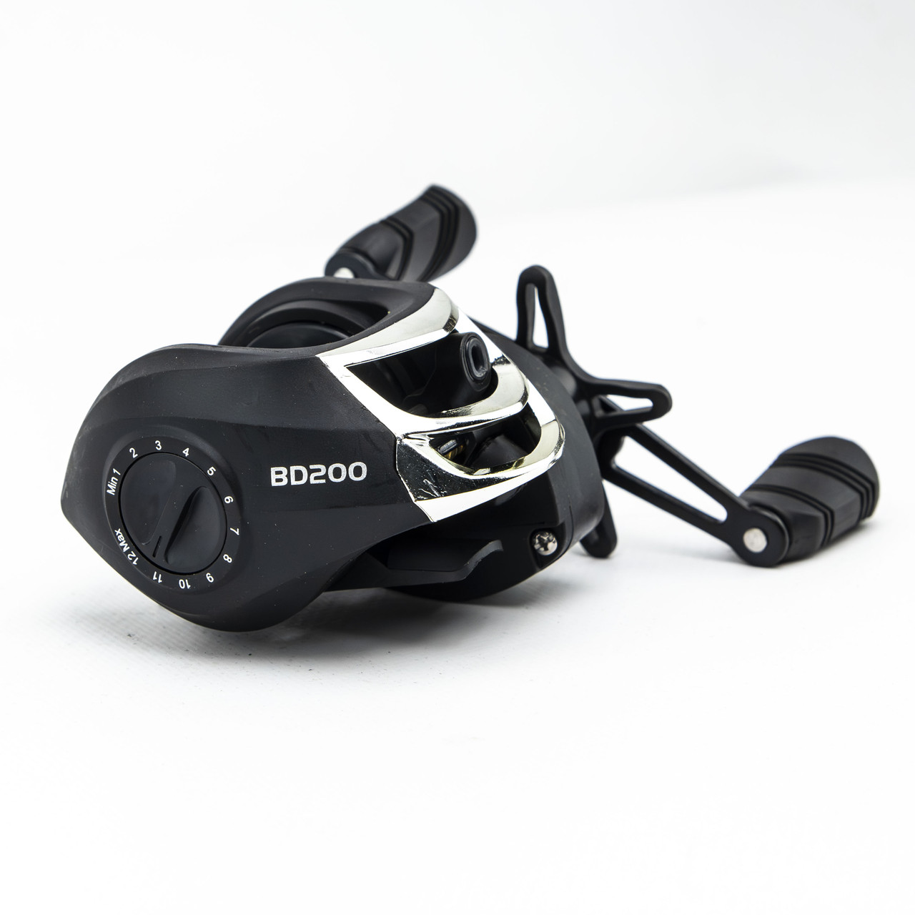 Котушка мультиплікаторна Haut Ton BD200 7.2:1 Left під ліву руку