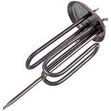 Тен 1000+1500W для бойлера Ariston 65150870, фото 3