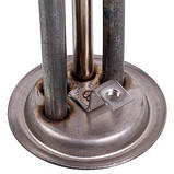 Тен для бойлера TERMO-MIX 1300W L=310mm (нержавіюча сталь), фланец 64mm, 2 трубки под датчик (під анод M6), фото 3