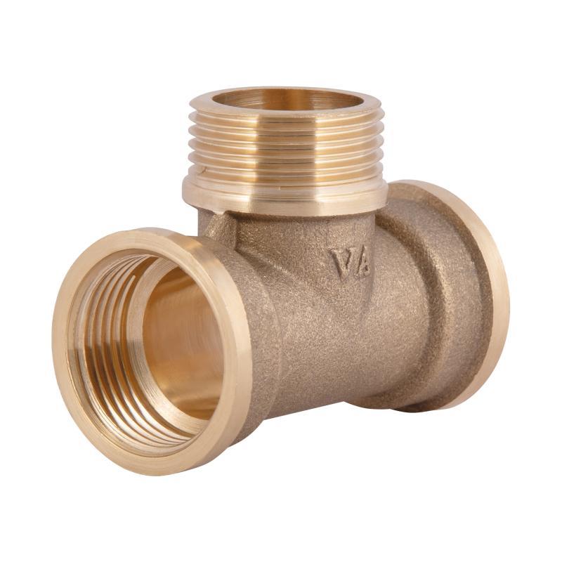 Трійник SD Plus 3/4" ВЗВ SD41520, фото 1