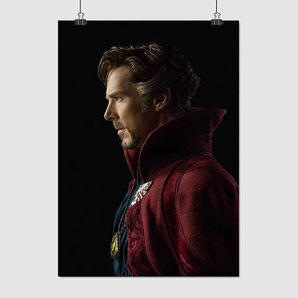 Плакат "Доктор Стрендж, Doctor Strange", 60×43см, фото 1