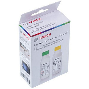 Нейтралізатор піни G478 100ml + шампунь G500 100ml для пилососа ZVCA080X (919.0190) Zelmer
