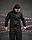 Тактичний костюм софтшел Oblivion black ВТ0600, фото 10