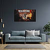 Плакат "Повстання мерців 4, Dead Rising 4", 34×60см, фото 8