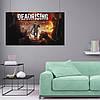 Плакат "Повстання мерців 4, Dead Rising 4", 34×60см, фото 9
