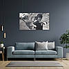 Плакат "Брюс Лі у стійці, Bruce Lee", 34×60см, фото 7