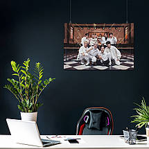 Плакат "Stray Kids, SKZ, k-pop kpop", 40×60см, фото 4