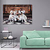 Плакат "Stray Kids, SKZ, k-pop kpop", 40×60см, фото 8
