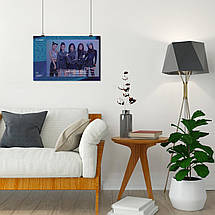 Плакат "Itzy", 40×60см, фото 5