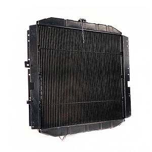 Радіатор КрАЗ-260, 250 (4-х рядний) мідний (в-во S.I.L.A. AC) 260-1301009