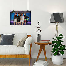 Плакат "BLACKPINK", 43×60см, фото 5