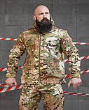 Тактичний костюм софтшел FLASHBACK – вітро- та вологозахисний костюм НП5234 ТМ, фото 9