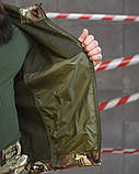 Костюм польовий  софтшел Мультикам– вітро- та вологокомплект PATAGONIA  НП5233 ТМ, фото 9