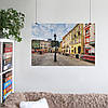 Плакат "Площа Ринок, Львів, Україна, Lviv", 40×60см, фото 7