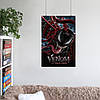 Плакат "Веном 2: Карнаж, Venom: Let There Be Carnage", 60×40см, фото 7