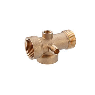 З'єднувач п'ятиходовий Grandwater 80 mm