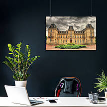 Плакат "Львів, Палац Потоцьких, Lviv", 40×60см, фото 4