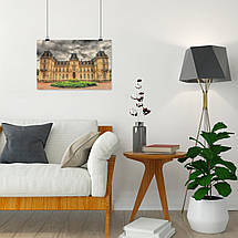 Плакат "Львів, Палац Потоцьких, Lviv", 40×60см, фото 5