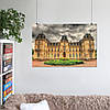 Плакат "Львів, Палац Потоцьких, Lviv", 40×60см, фото 7
