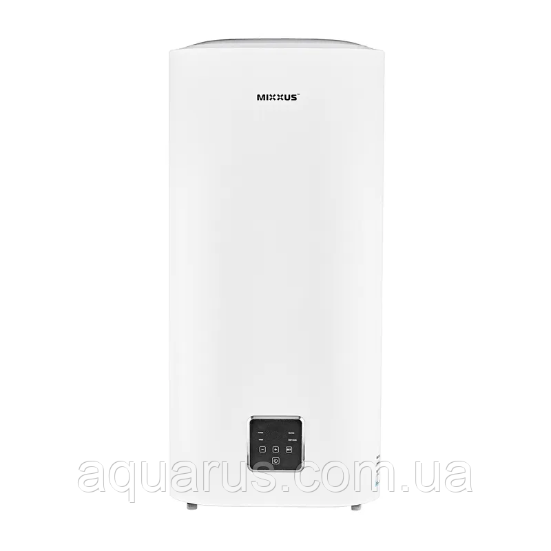 Водонагрівач "Плоский" MIXXUS EWH-09050 FLAT WET накопичувальний 50 л, мокрий тен 2 kW (WH0594)