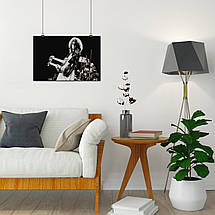 Плакат "Led Zeppelin", 40×60см, фото 5