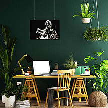 Плакат "Led Zeppelin", 40×60см, фото 6