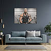 Плакат "Двейн Джонсон (Скеля), Dwayne Johnson (The Rock)", 43×60см, фото 7