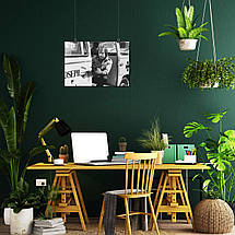 Плакат "Загін «Дельта», Чак Норріс, ретрофото, Chuck Norris, Delta Force (1986)", 41×60см, фото 5