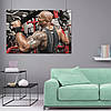 Плакат "Двейн Джонсон (Скеля), Dwayne Johnson (The Rock)", 40×60см, фото 8
