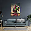 Плакат "Дедпул, Deadpool", 60×43см, фото 7