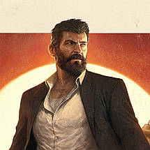 Плакат "Логан, Logan (2017)", 60×41см, фото 2