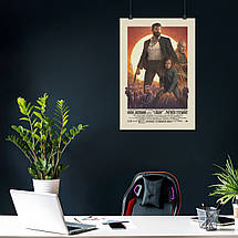 Плакат "Логан, Logan (2017)", 60×41см, фото 3