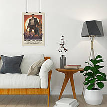 Плакат "Логан, Logan (2017)", 60×41см, фото 4