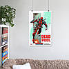 Плакат "Дедпул, Deadpool", 60×39см, фото 6