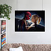 Плакат "Нова Людина-павук, Amazing Spider-Man (2012)", 43×60см, фото 7