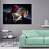Плакат "Нова Людина-павук, Amazing Spider-Man (2012)", 43×60см, фото 9