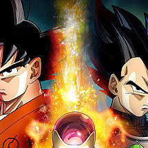 Плакат "Перлина дракона, Dragon Ball", 60×40см, фото 3