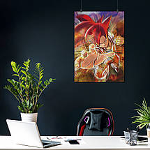 Плакат "Перлина дракона, Dragon Ball", 60×43см, фото 4